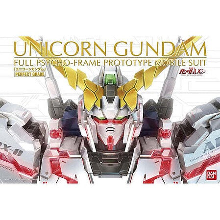 Bandai PG 1/60 Unicorn Gundam 'Gundam UC'